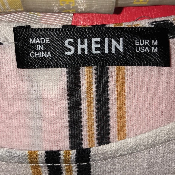 SHEIN BLOUSE - Picture 4 of 4